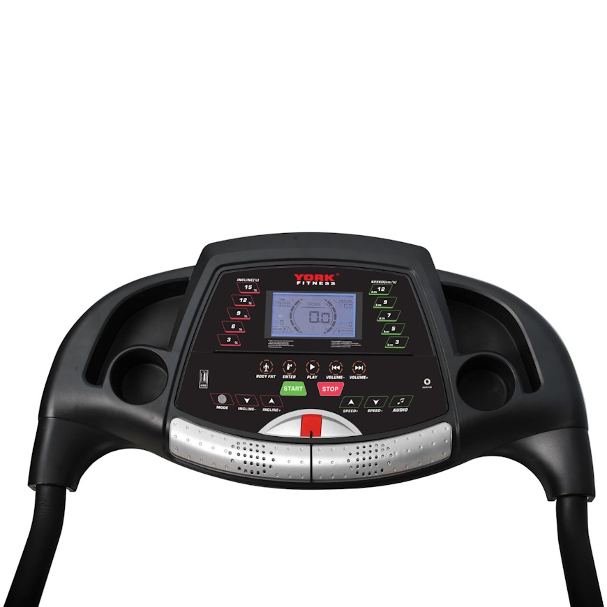 תמונה של מסלול ריצה york fitness