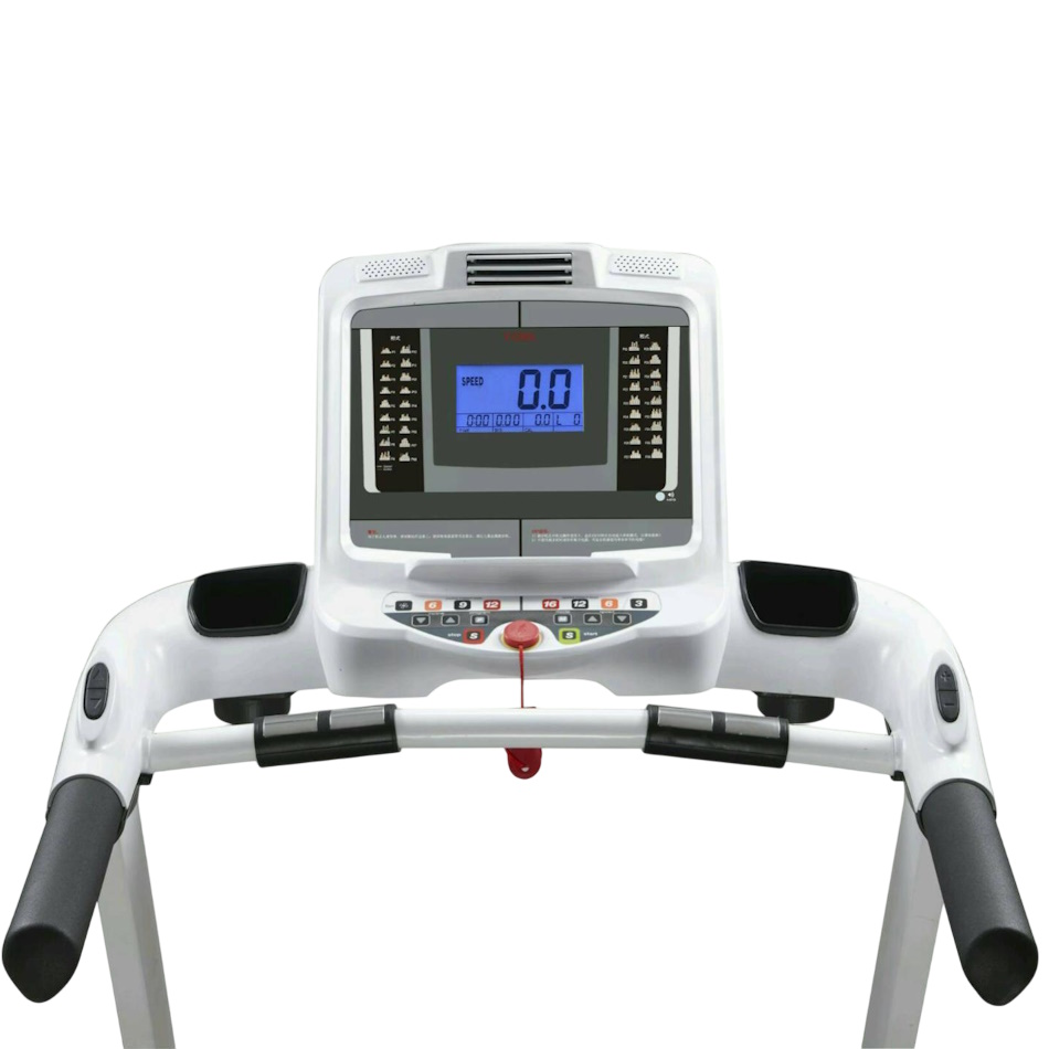 תמונה של מסלול ריצה york fitness