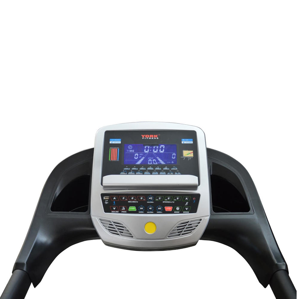 תמונה של מסלול ריצה york fitness