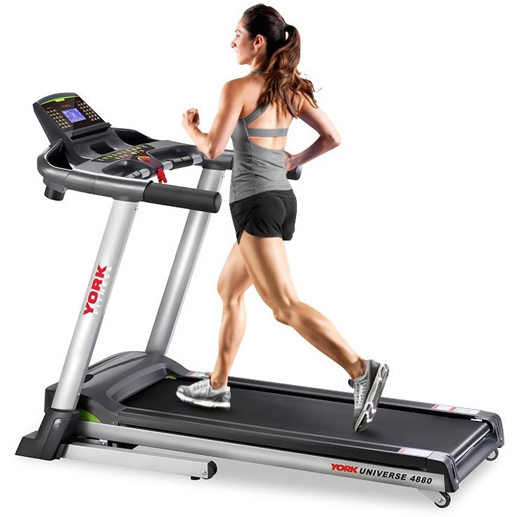 תמונה של מסלול ריצה york fitness