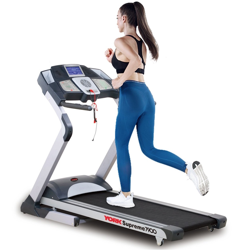 תמונה של מסלול ריצה york fitness