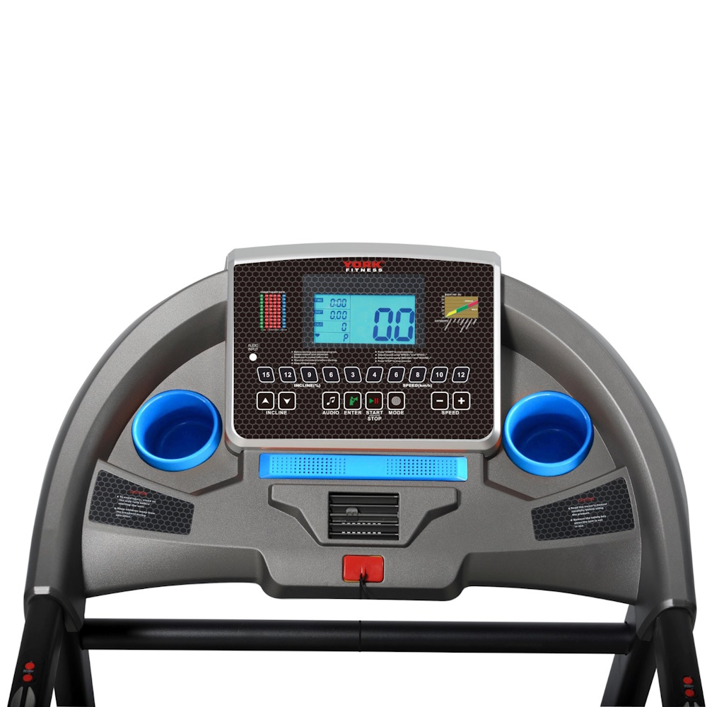 תמונה של מסלול ריצה york fitness