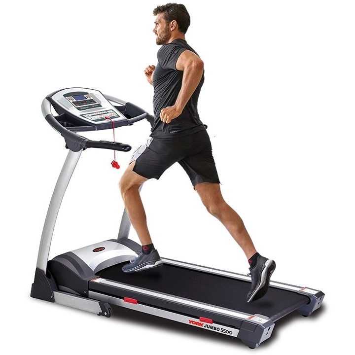 תמונה של מסלול ריצה york fitness