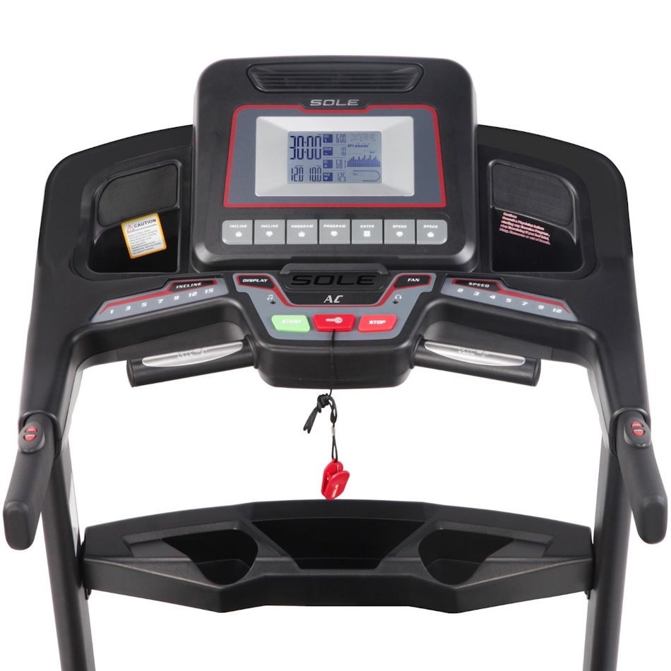 תמונה של מסלול ריצה york fitness