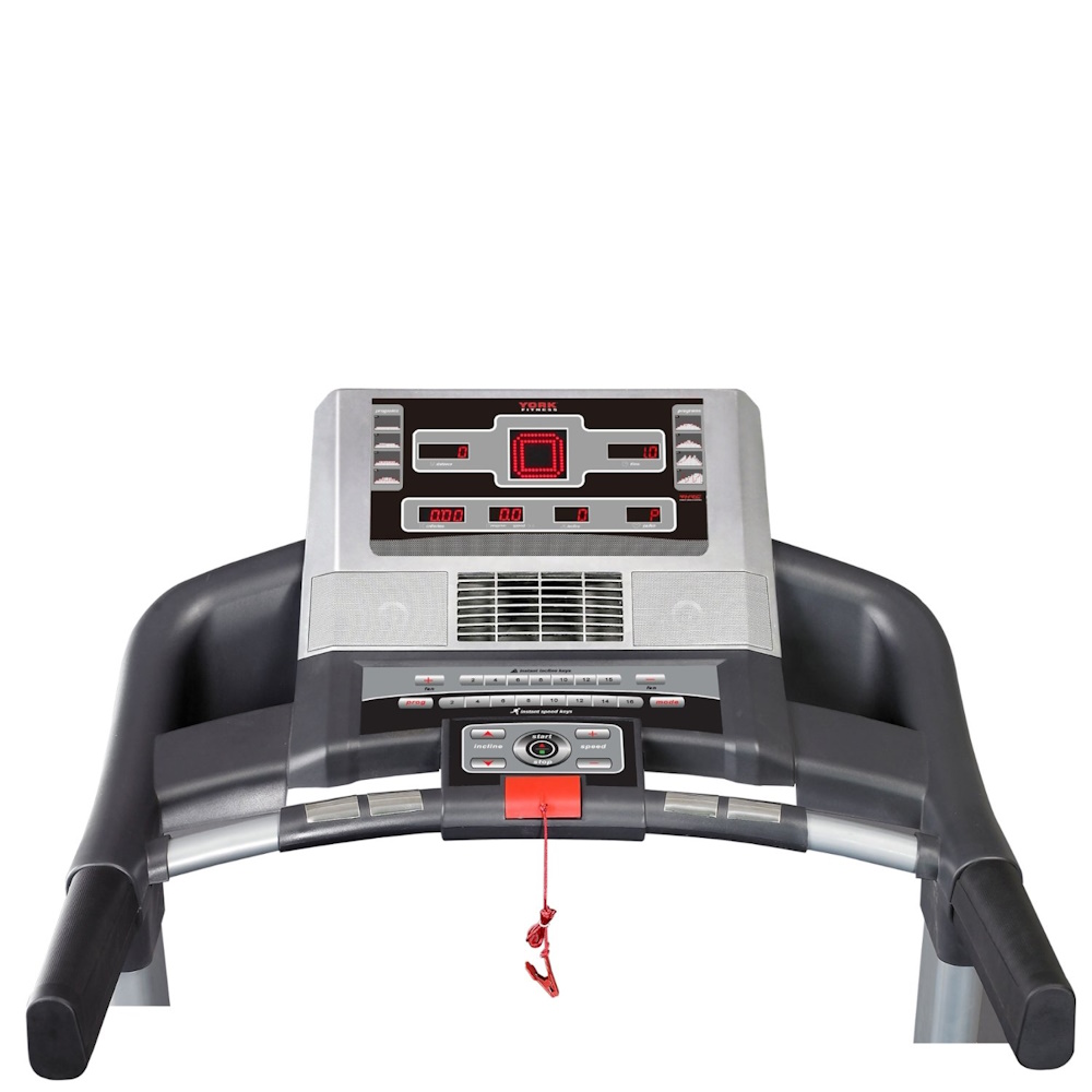 תמונה של מסלול ריצה york fitness