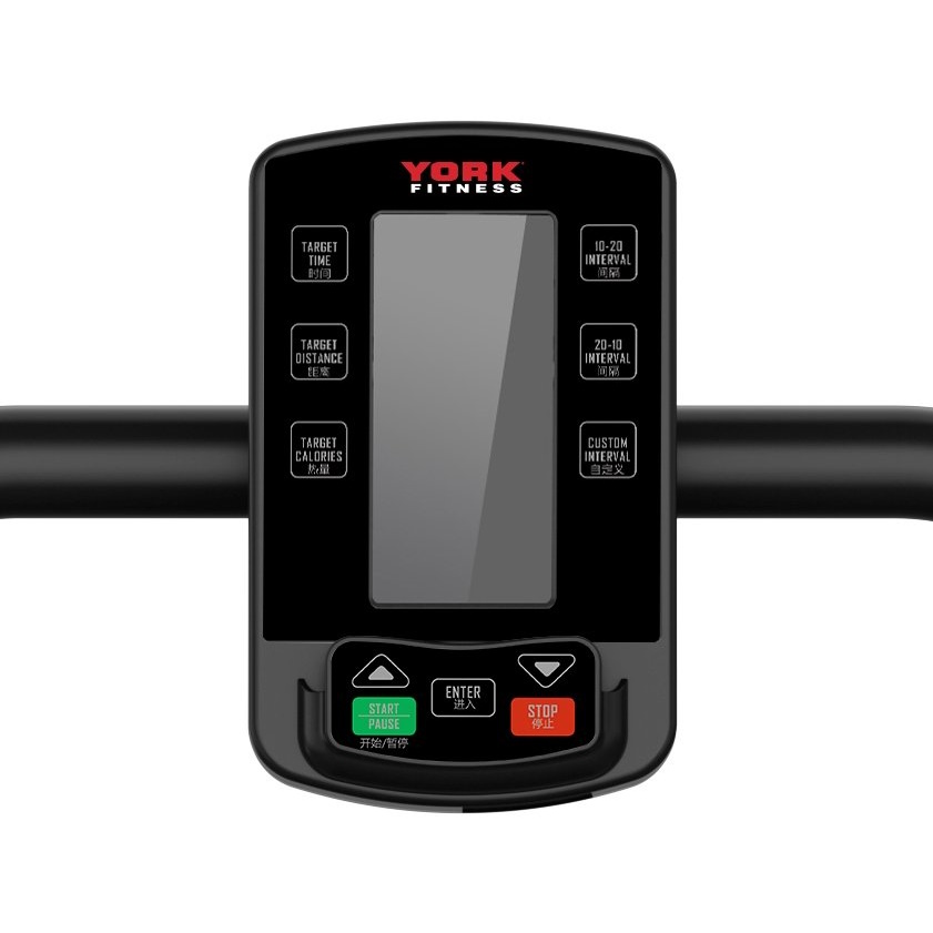 תמונה של מסלול ריצה york fitness