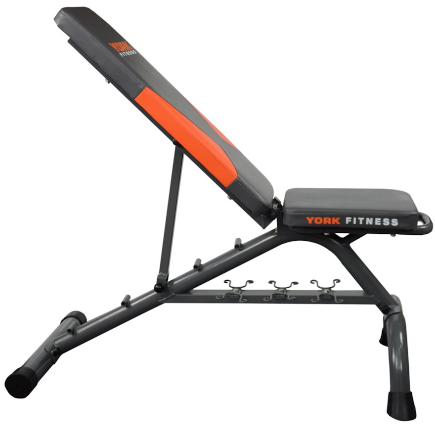 תמונה של ספת כושר חדישה york fitness