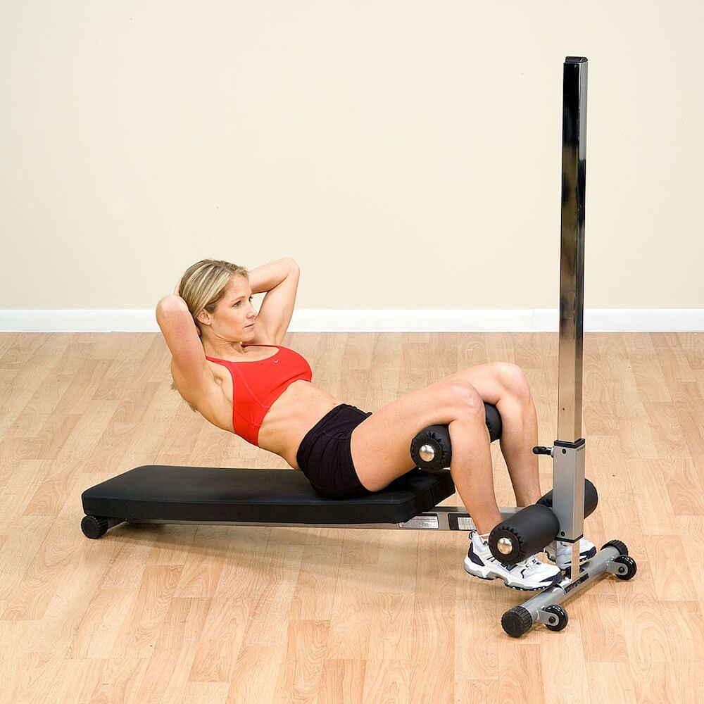 תמונה של ספת בטן מתכווננת מקצועית body solid