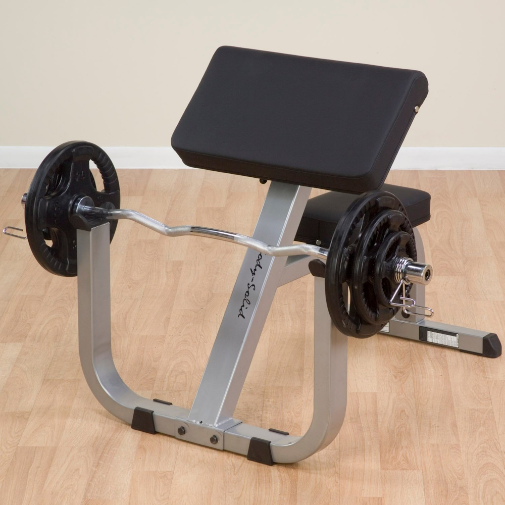תמונה של ספה חופשית לעבודת יד קדמית body solid