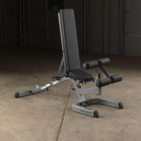 תמונה של ספת אימון רב תכליתית body solid