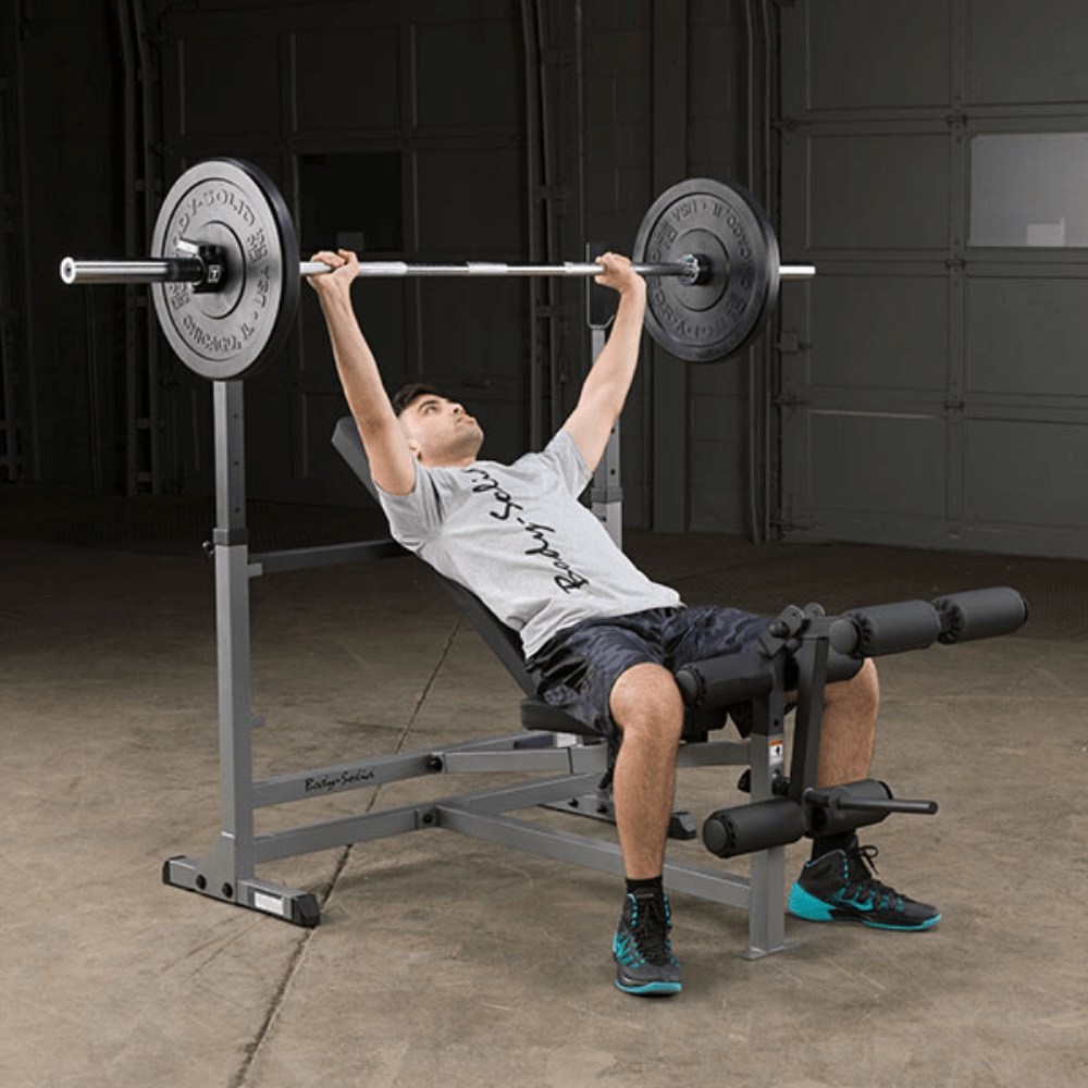 תמונה של ספה מקצועית אולימפית body solid