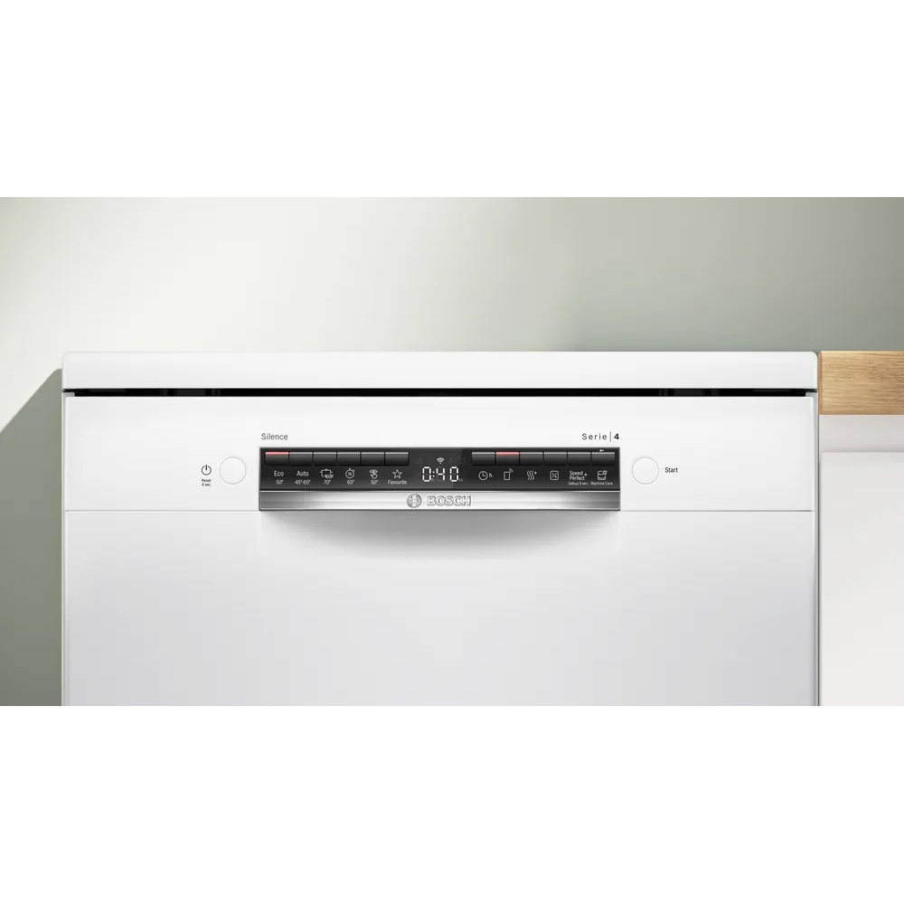 תמונה של מדיח כלים רחב 60 סמ bosch