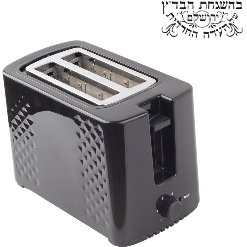 מצנם 2 פרוסות בד