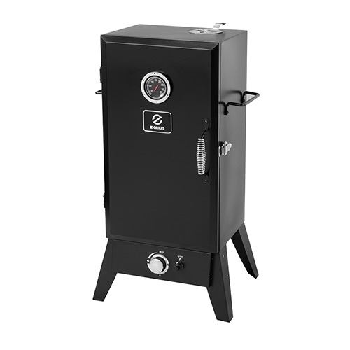 מעשנה גז Z-Grills &lrm;SMOKY Classic