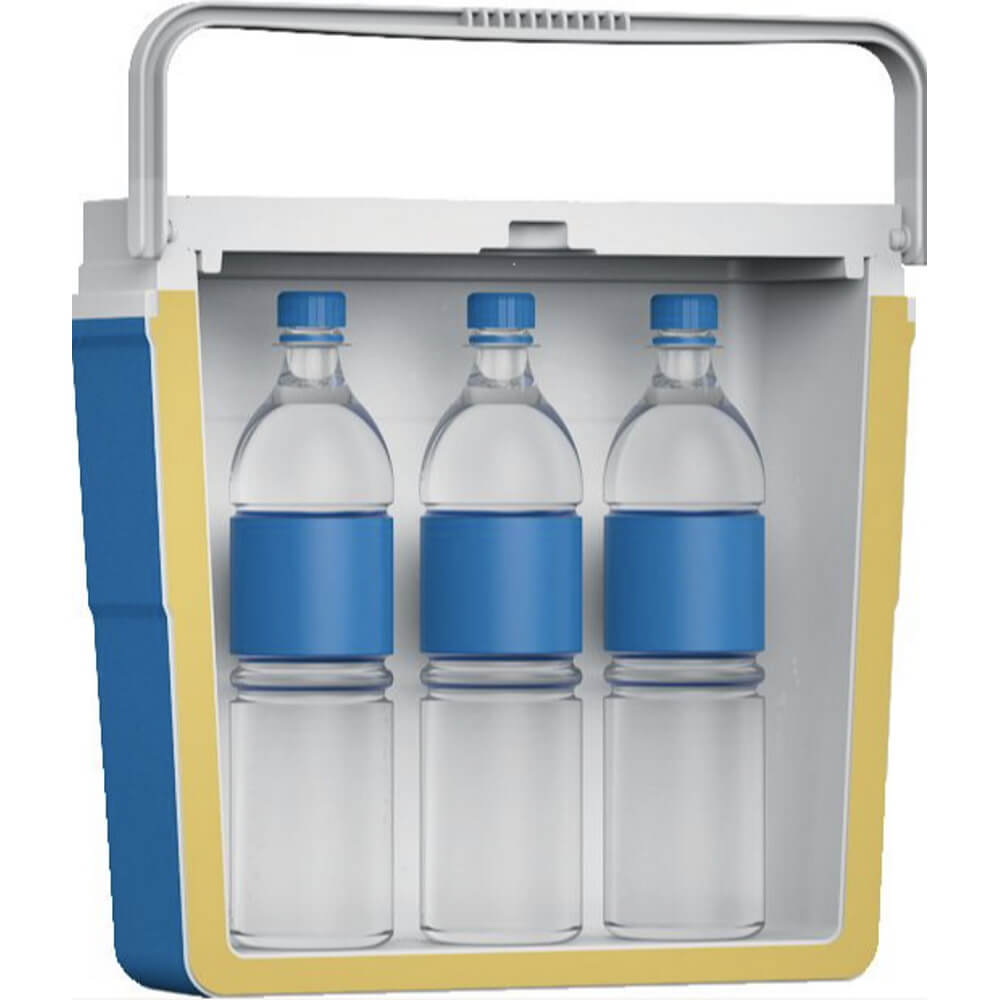 תמונה של צידנית 24 ליטר כולל מחזיקי כוסות keepcold