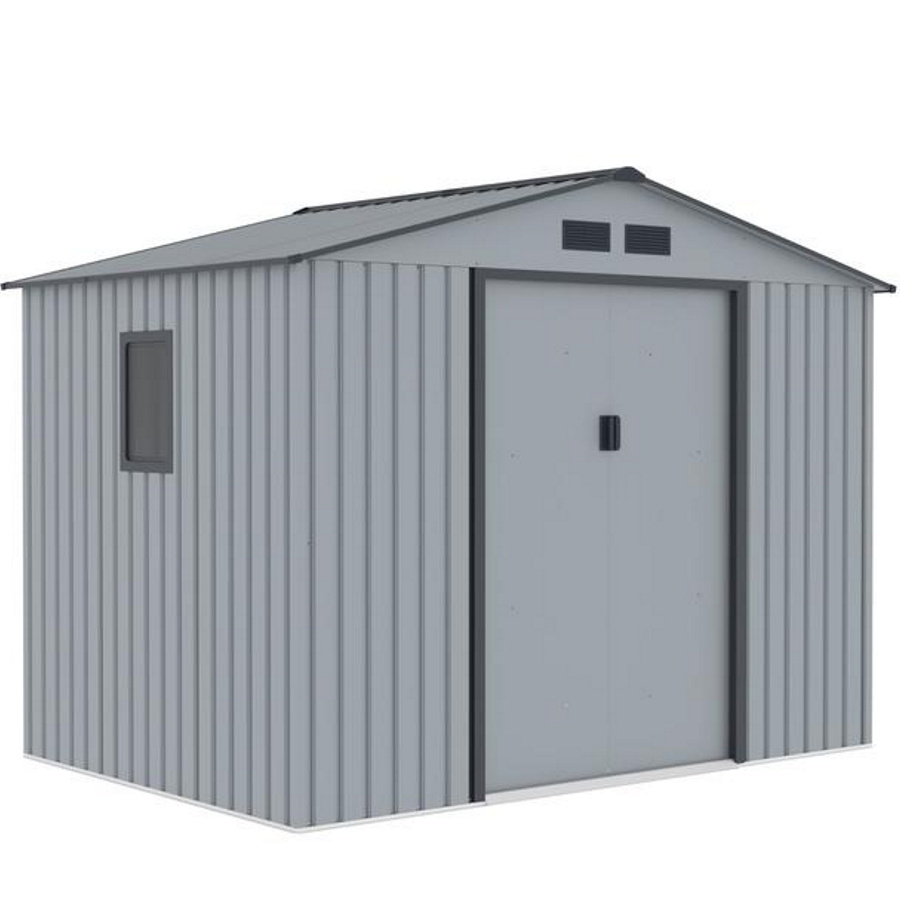 מחסן מתכת פרמיום garden top 2.13x3.19