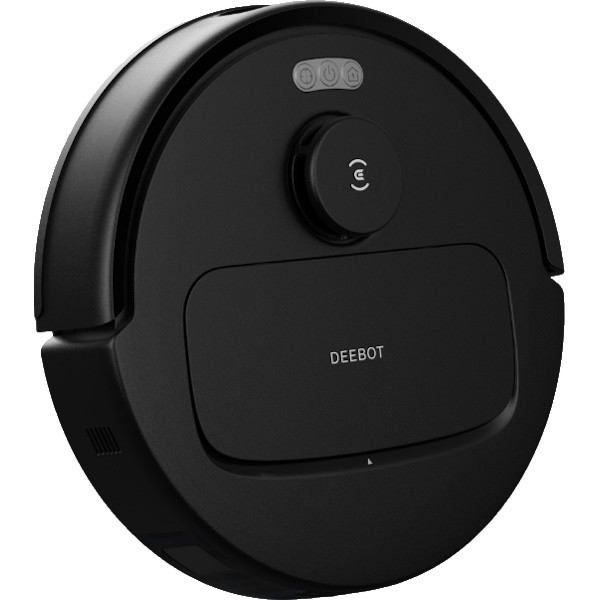 שואב אבק שוטף רובוטי כולל תחנת עגינה ecovacs