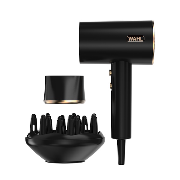 מייבש שיער קומקפקטי wahl 2100w