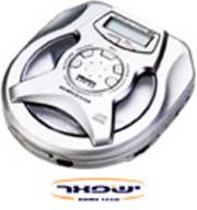 דיסקמן lenco קורא vcd