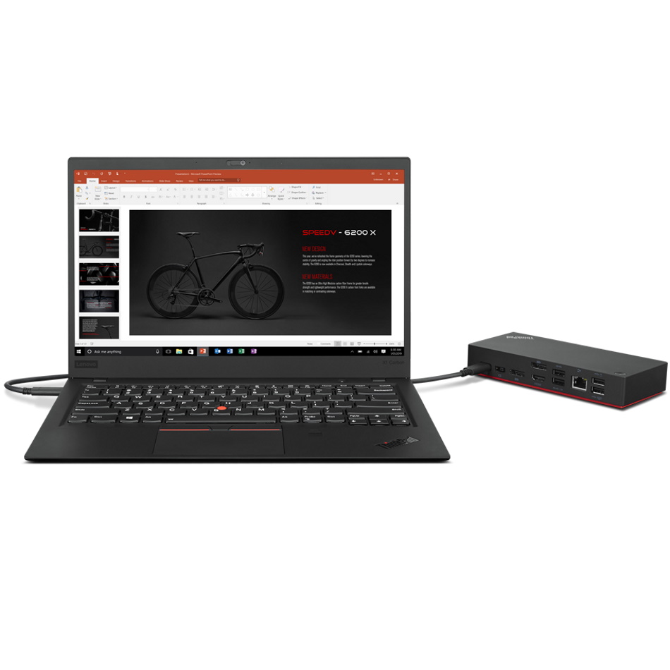 תחנת עגינה lenovo