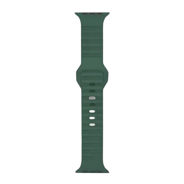 active band apple watch 8/ultra ירוק skech