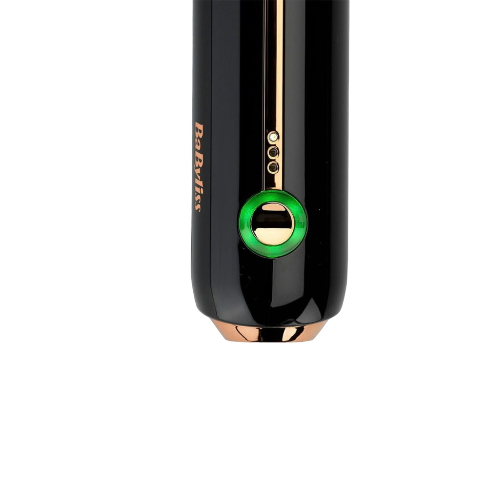 מסלסל שיער אלחוטי babyliss
