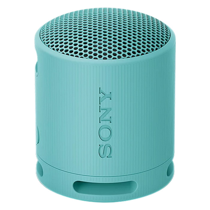 רמקול בלוטות' נייד Sony &lrm;SRS-XB100 כחול