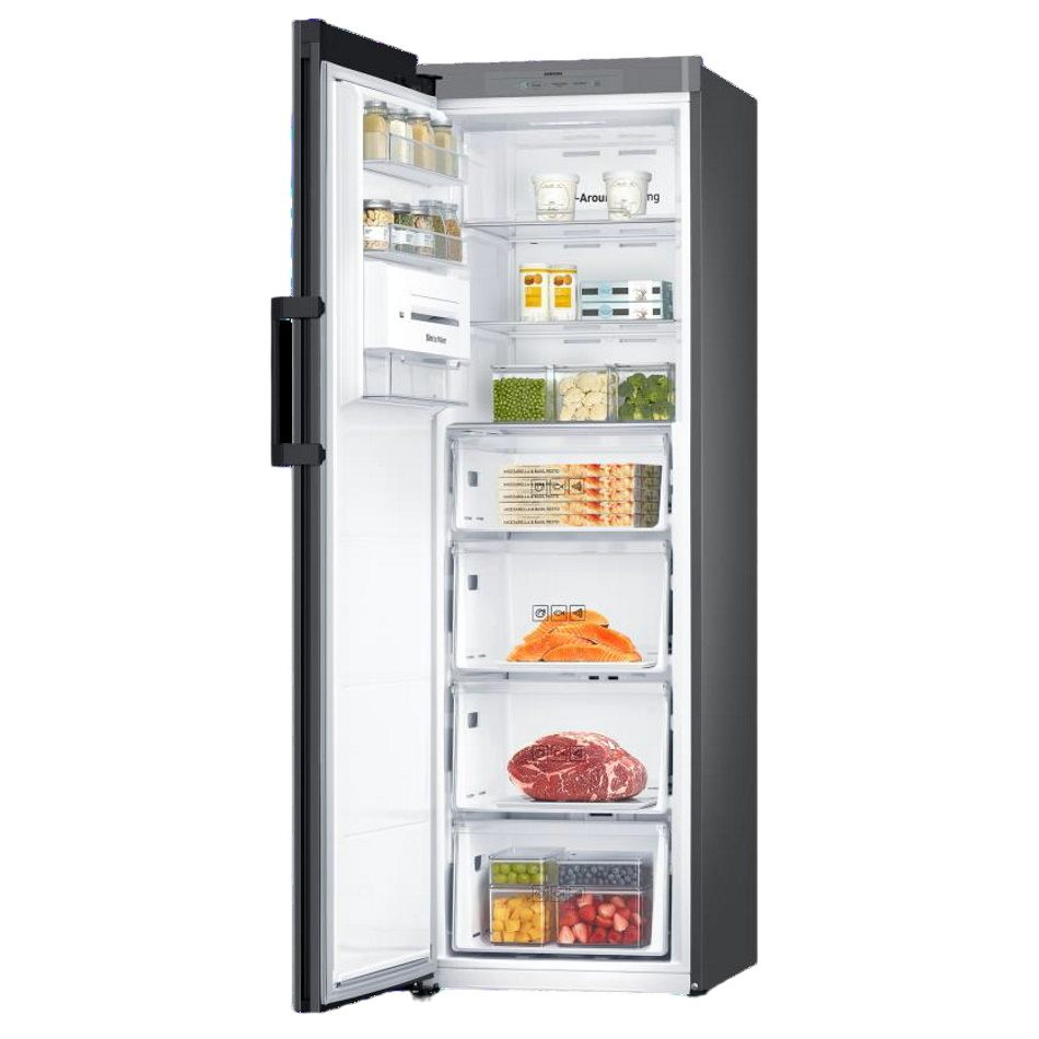 be spoke rz32c7600bk זכוכית שחורה samsung