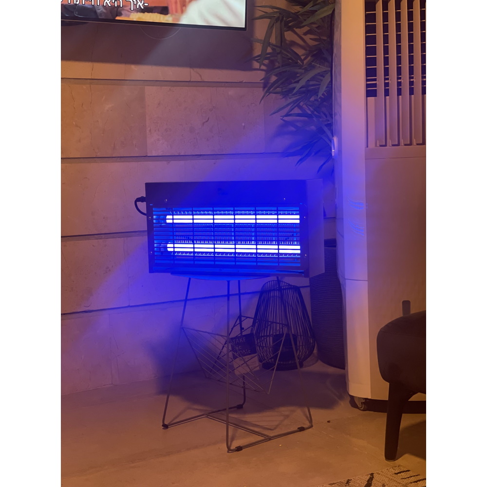 eagels buzz zapper ego-05-2x15w havaya