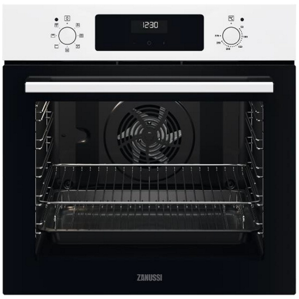 תנור בנוי 72 ליטר zanussi