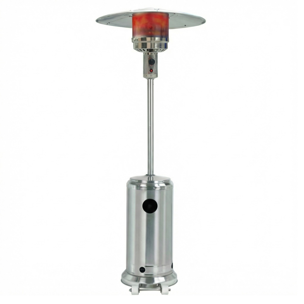 פטריית חימום גז Amisragas Energy &lrm;124106 נירוסטה