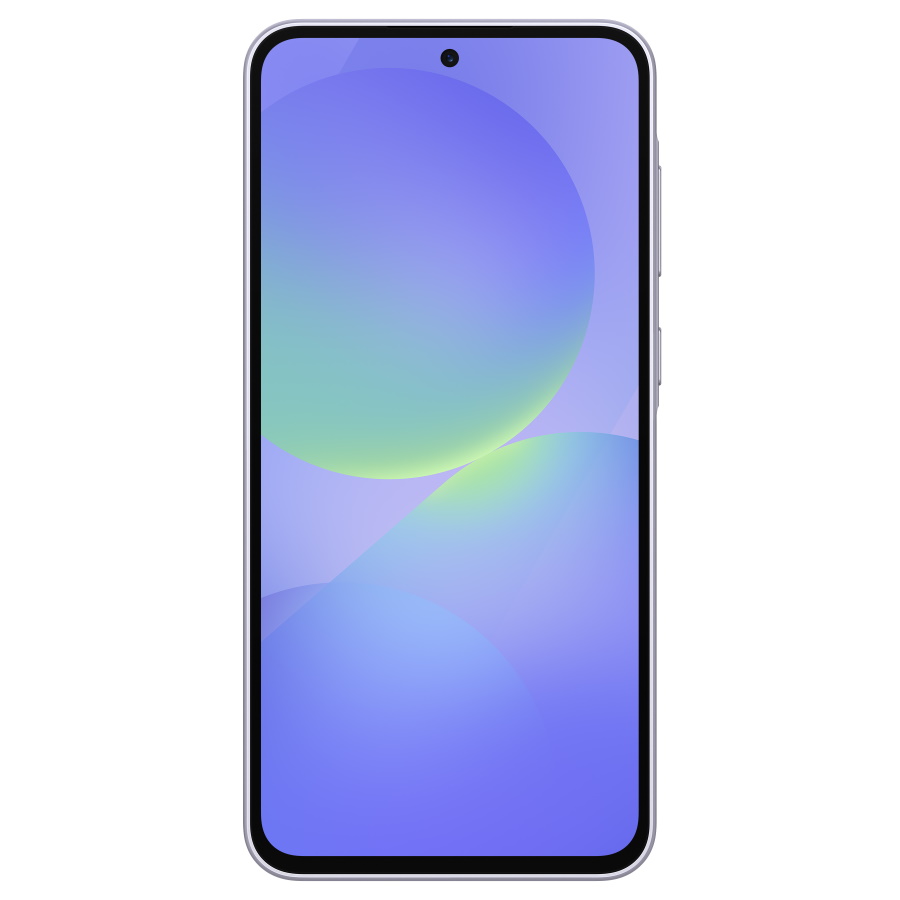 sm-a366 128gb/6gb סגול בהיר samsung