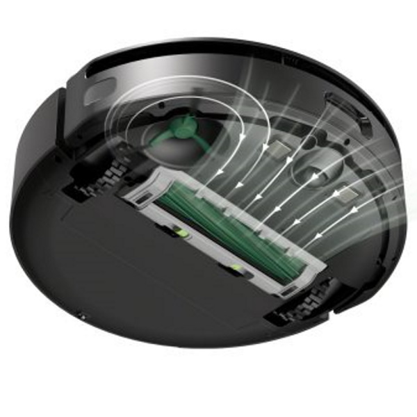 שואב אבק ושוטף רובוטי irobot