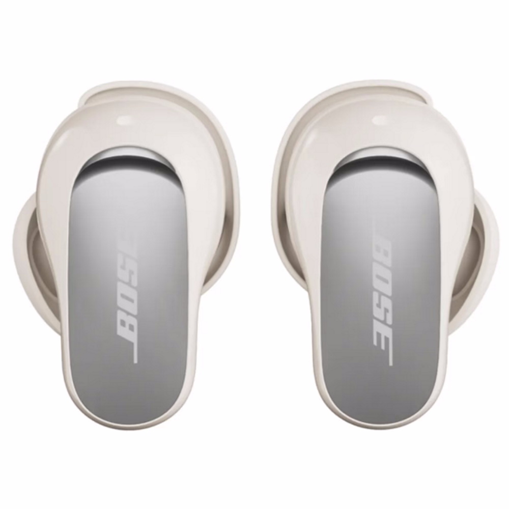 quietcomfort ultra earbuds 2nd gen לבן אבן bose
