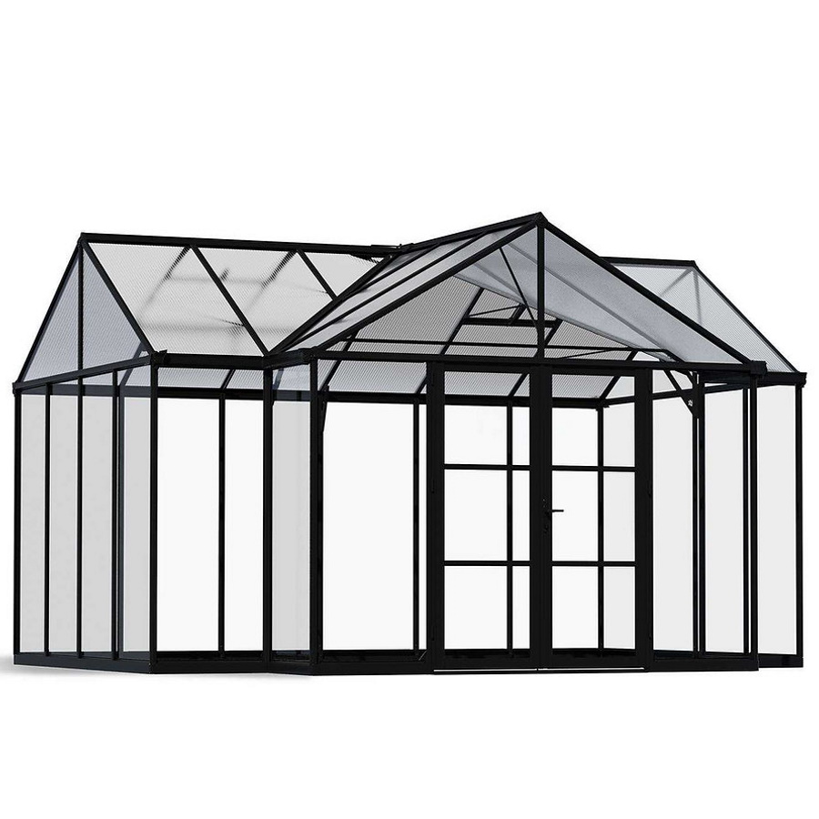 חממת לייף סטייל Canopia &lrm;Triomphe 4.5x3.8 שחור