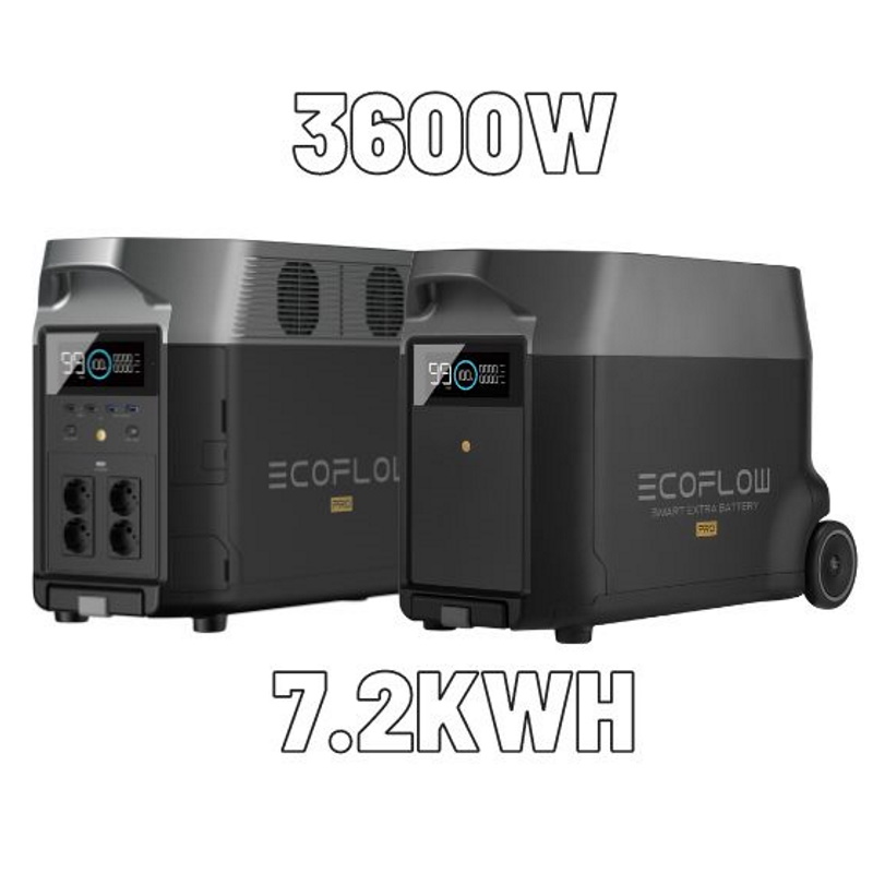 ecoflow delta pro+eb ecoflow