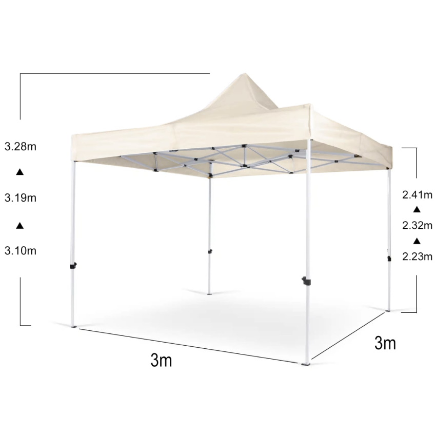 ged-33 tentpro
