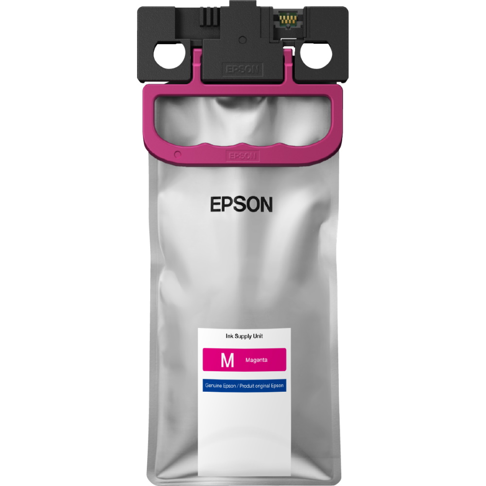 ראש דיו מג'נטה מקורי Epson &lrm;C13T11P340 EM-C800R/EP-800R 20K