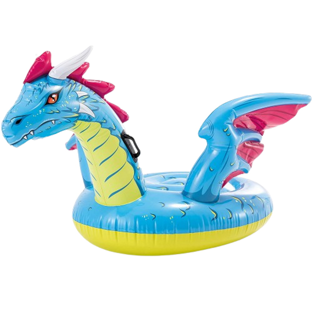 דרקון רכיבה מתנפח Intex &lrm;Inflatable Riding Dragon