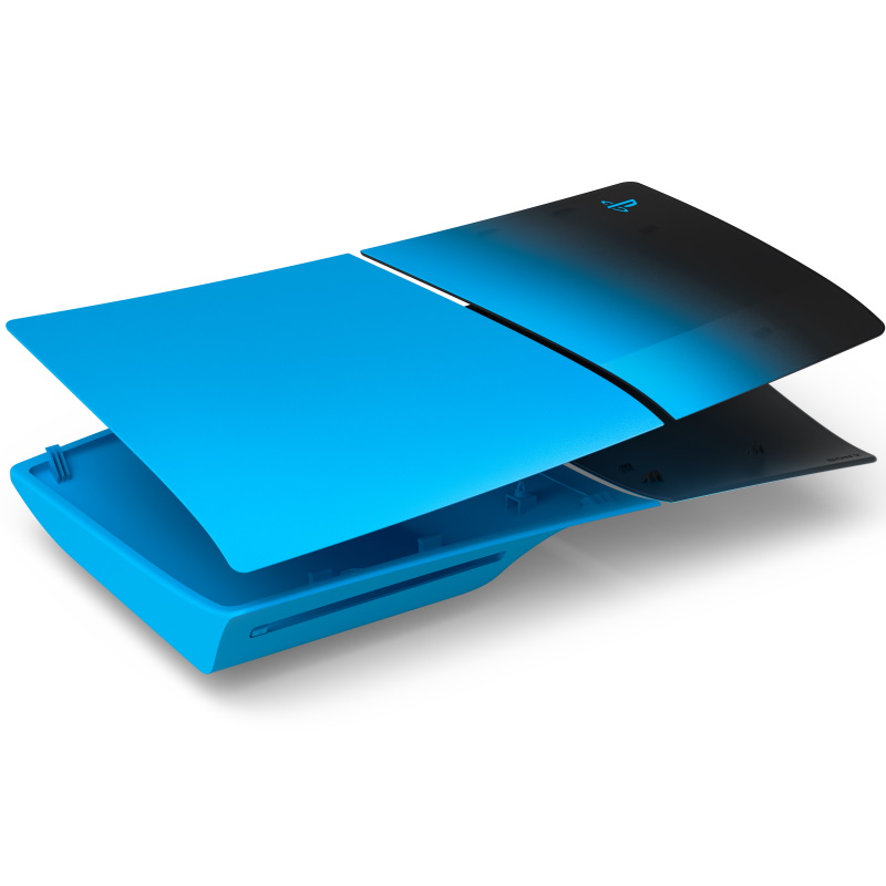 ps cover set rhythm blue ps5