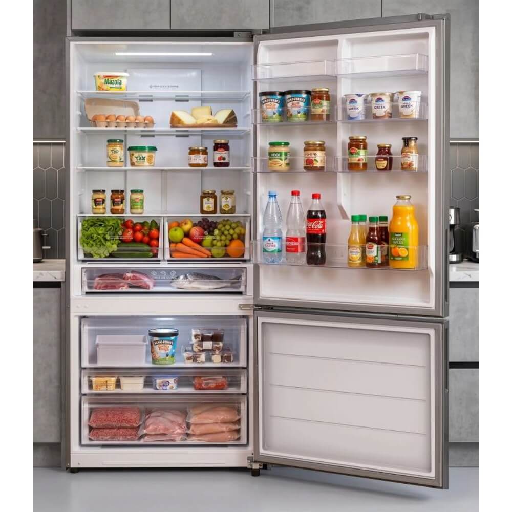dlr9680dx נירוסטה מושחרת delonghi