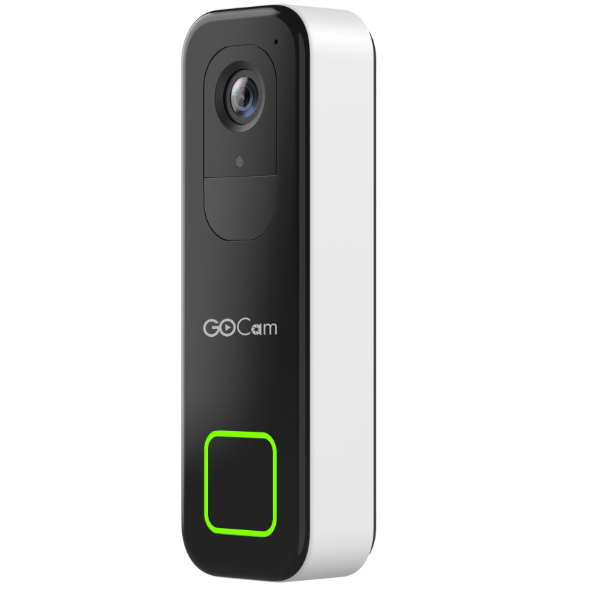 פעמון דלת חכם gocam