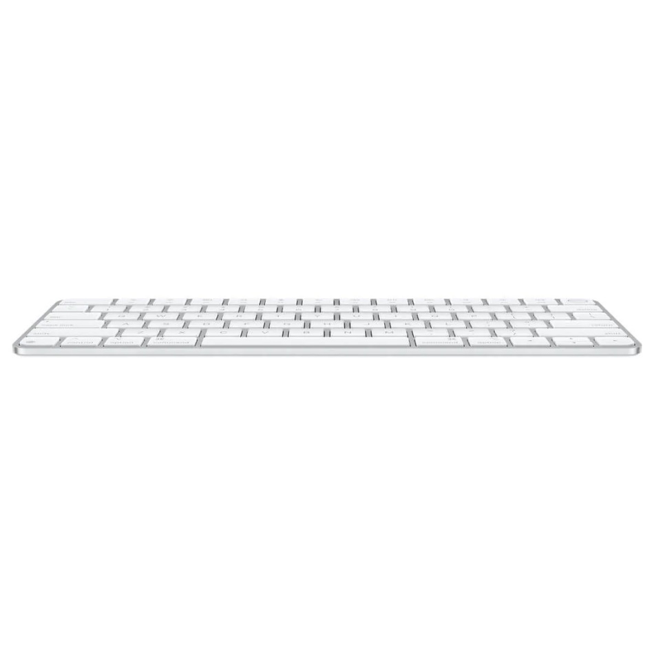 תמונה של מקלדת אלחוטית כולל כפתור apple touch id