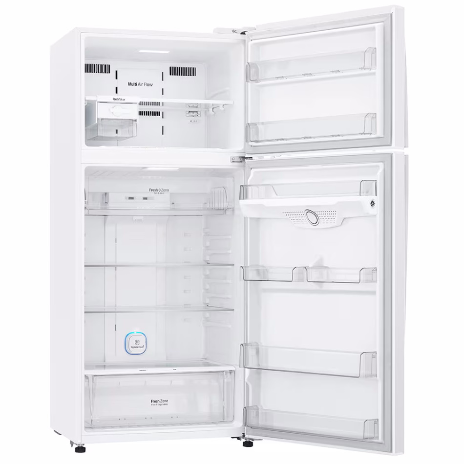 מקרר מקפיא עליון - 506 ליטר lg