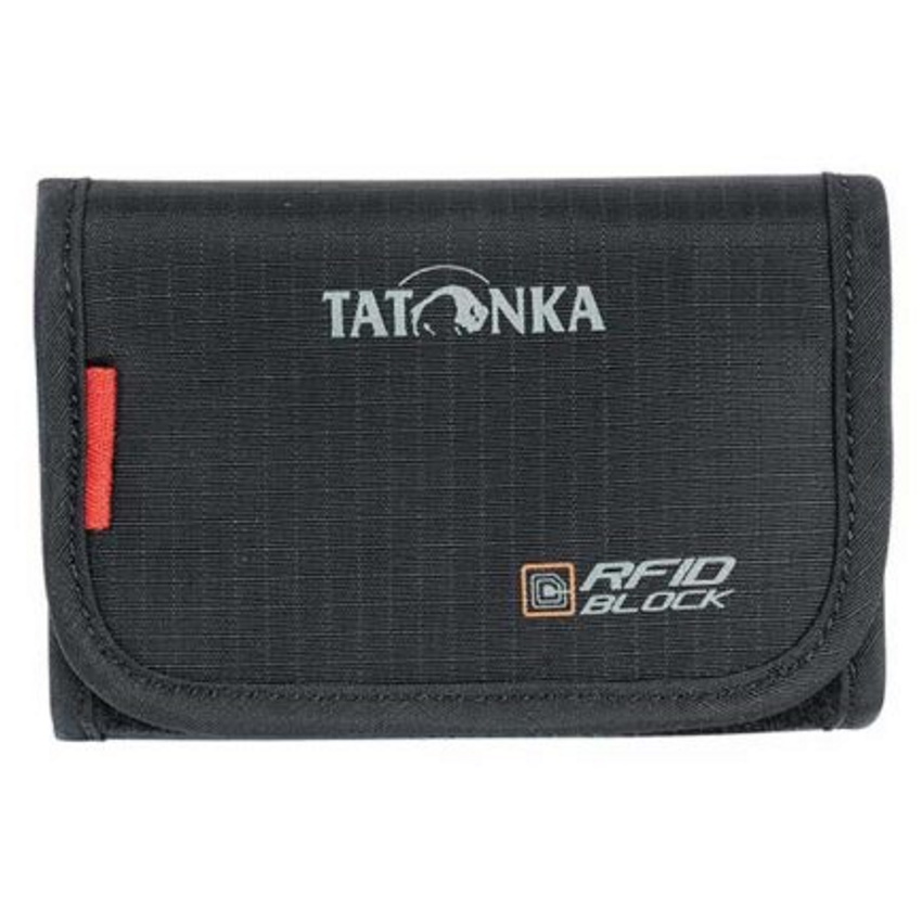 ארנק Tatonka &lrm;2964 - RFID שחור
