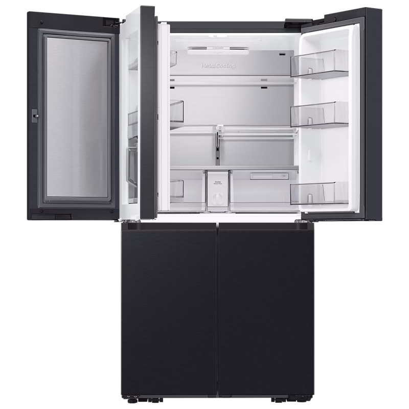 מקרר 4 דלתות - 646 ליטר כולל samsung icemaker התקן שבת מובנה מהדרין samsung