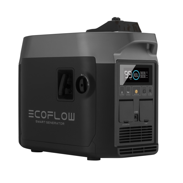 תמונה של גנרטור מושתק חכם ecoflow 1900w