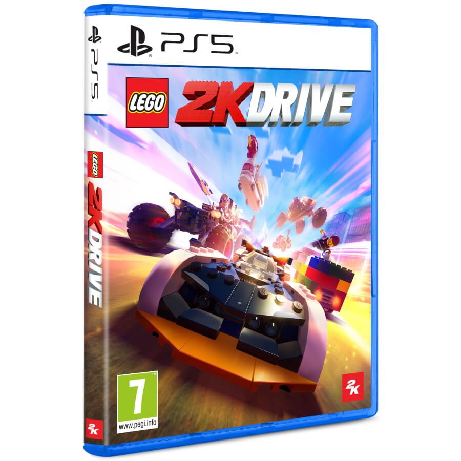 lego 2k drive - ps5 ps5