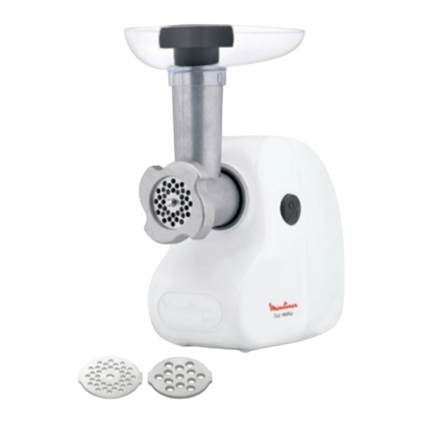 מטחנת בשר עוצמתית moulinex 1400w