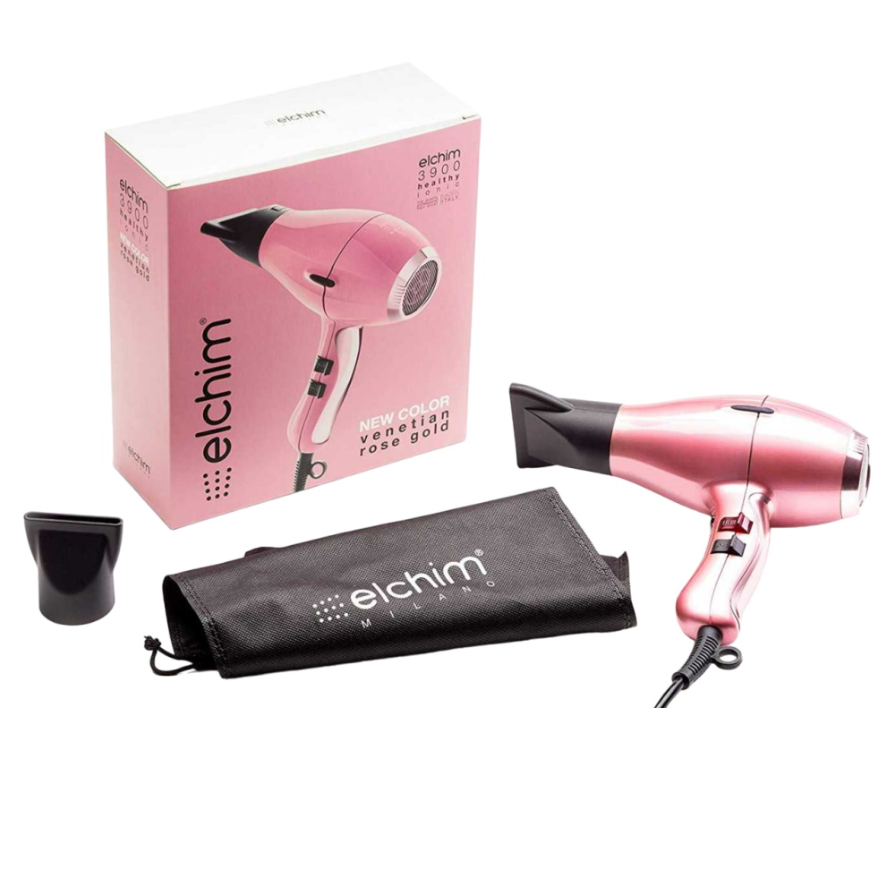 מייבש שיער מקצועי elchim 2400w